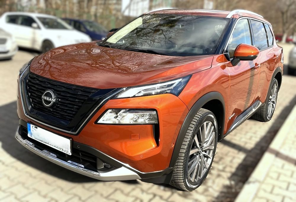 Nissan X-Trail IV (2021-) 1.5 VC-T e-POWER Tekna e-4ORCE 2022