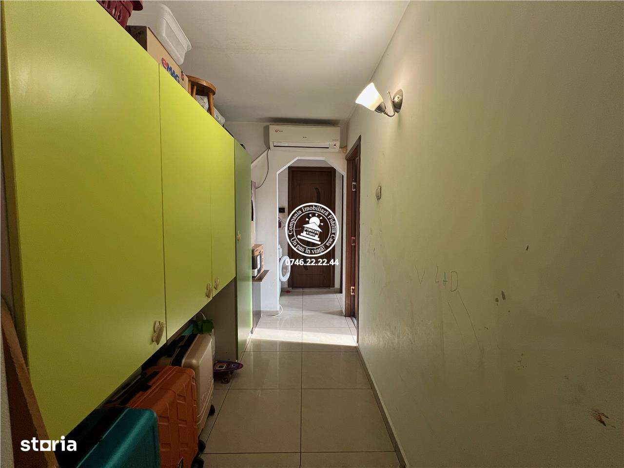 Apartament decomandat cu 3 camere in Nicolina 2 - Imagine principală: 4/8