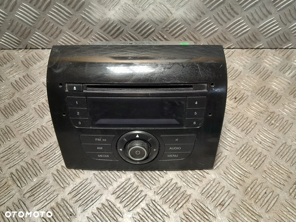 FIAT DUCATO III RADIO FABRYCZNE CD 7355333750 - 2