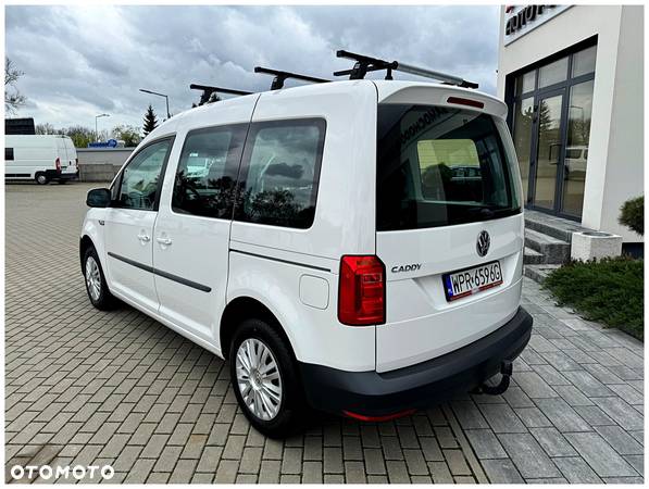 Volkswagen Caddy 2.0 TDI Trendline - 8