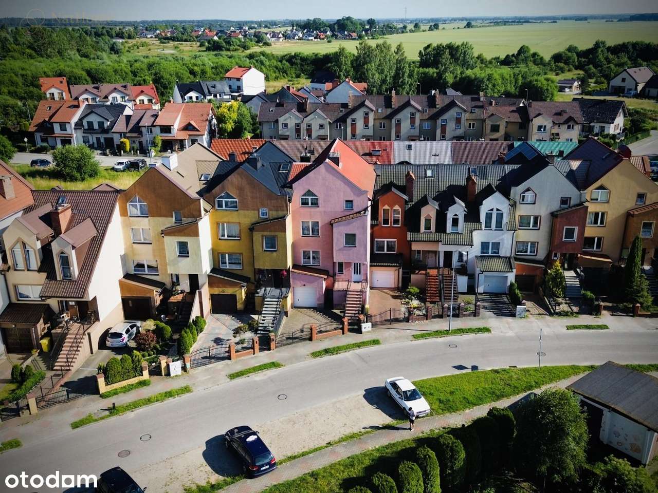 Duży dom z ogrodem w spokojnej części Pucka!-16