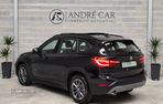 BMW X1 16 d sDrive Advantage - 8