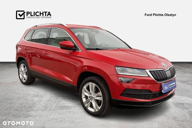 Skoda Karoq 1.5 TSI ACT 4x2 Style DSG - 5