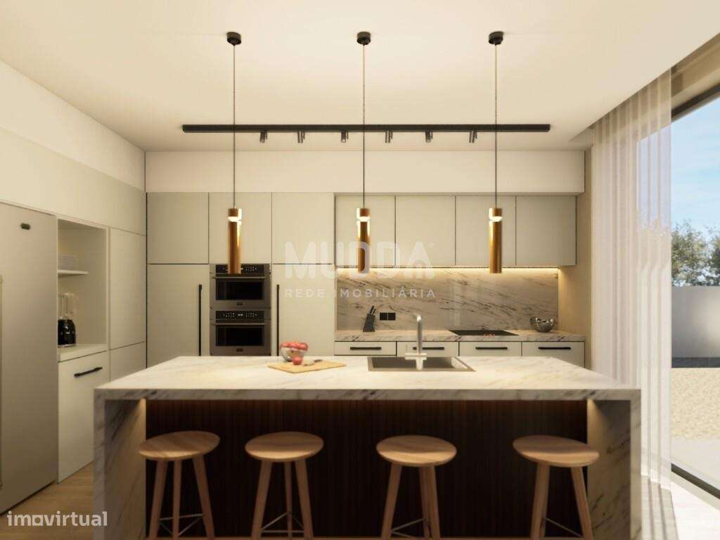 Terreno com Projeto Aprovado em São João de Ovar-0