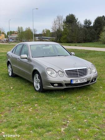 Mercedes-Benz Klasa E 200 CDI Automatik Classic - 9