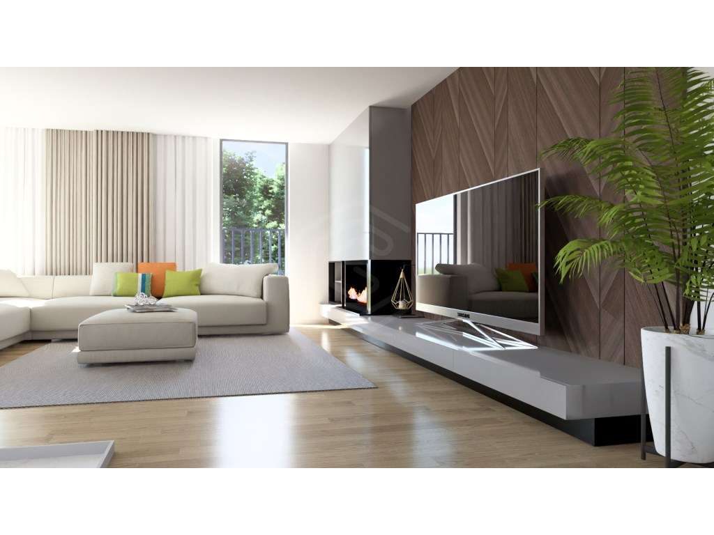 Apartamento T3 em construção no centro de Portimão - Grande imagem: 2/57