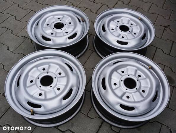 Ford Transit 15x5,5/5x160x65,1 ET60 F3 - 10