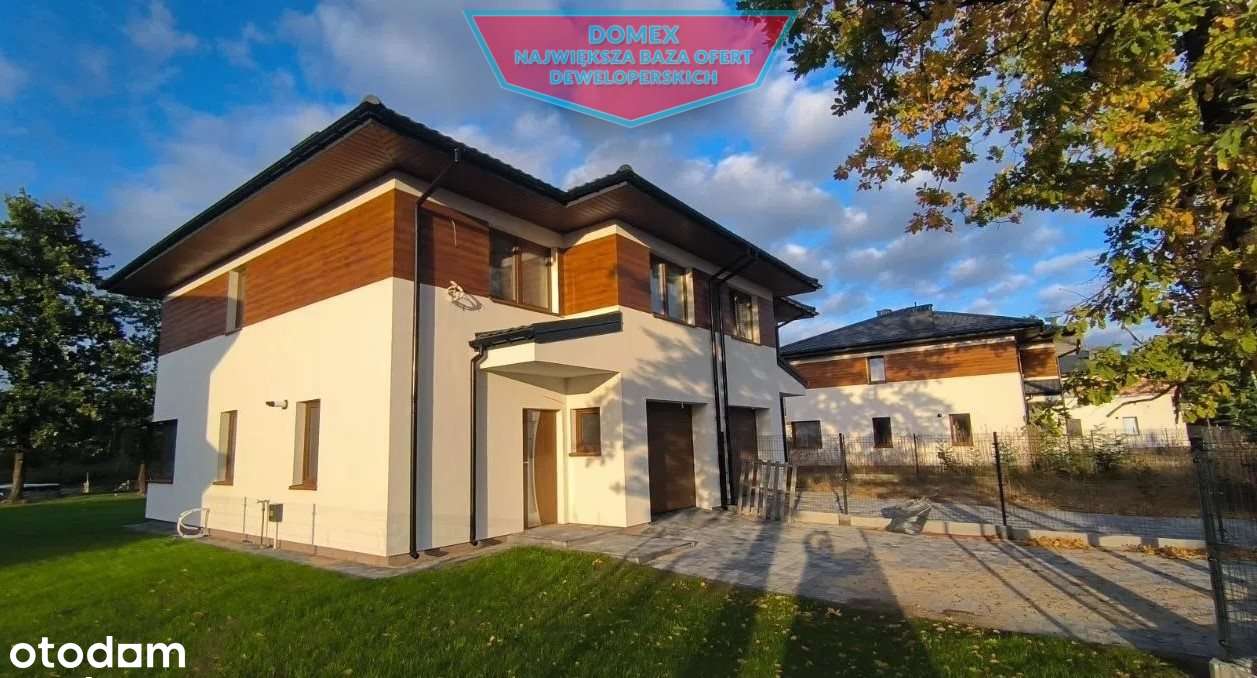 Dom na sprzedaż, 5 pokoi, 122 m², Adamowizna