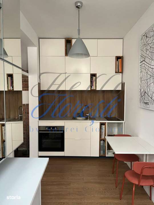 Apartament 1 camera 30 mp | zona Horea | Cluj - Imagine principală: 3/12