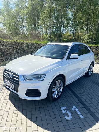 Audi Q3 2.0 TFSI Quattro Design S tronic - 2