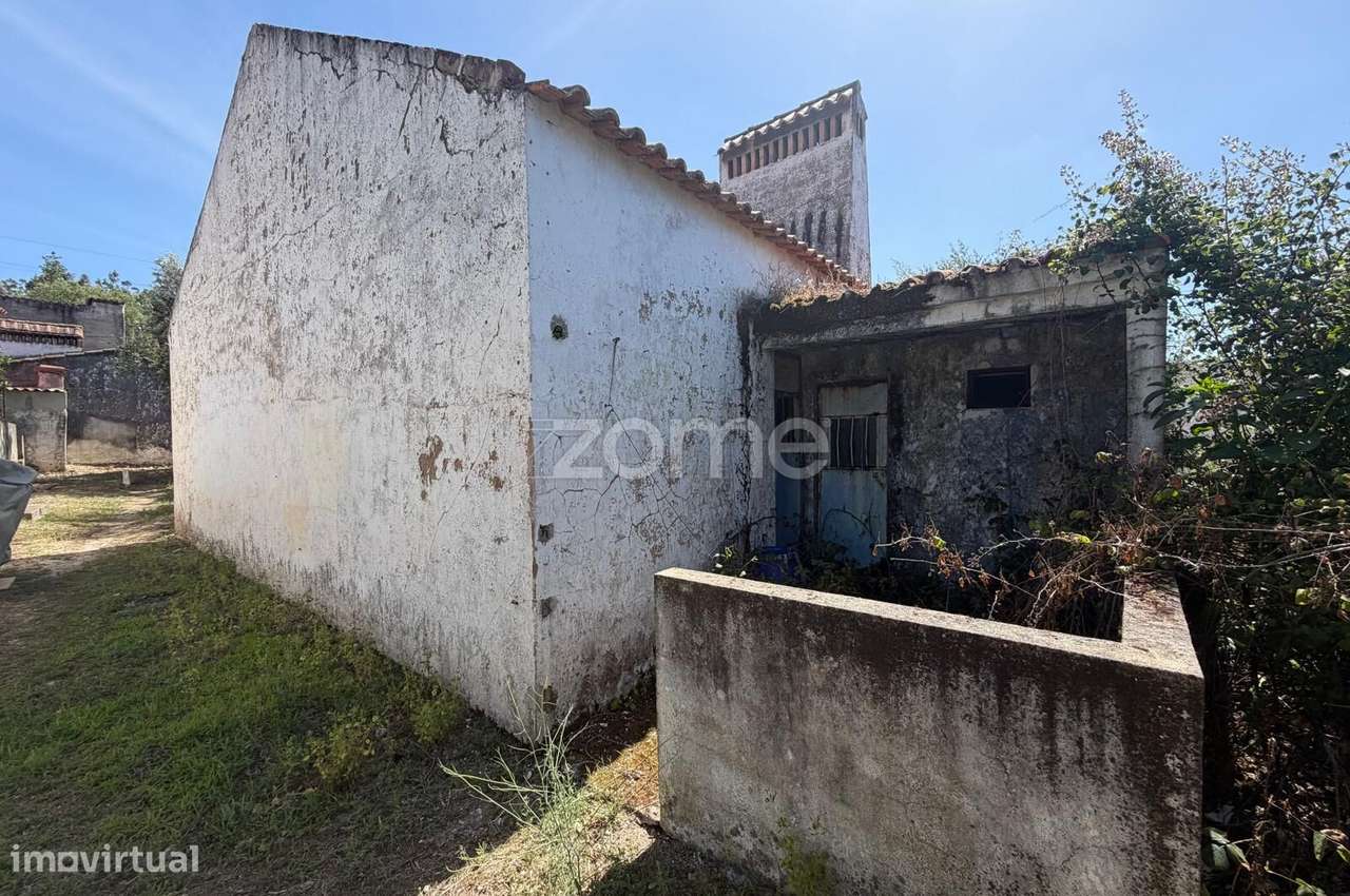 Casa do Pessegueiro – Projeto de Reabilitação-9