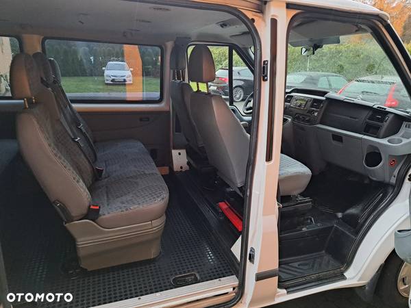 Ford Transit 300 K TDCi Euroline - 11