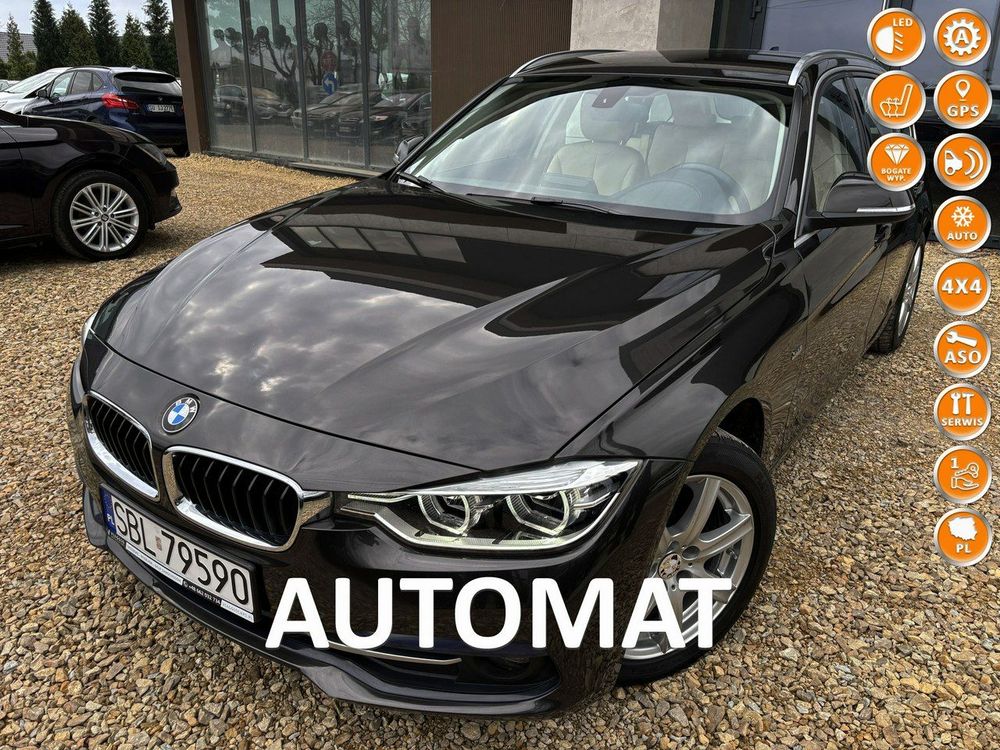 BMW 3 Series F30/F31 2016