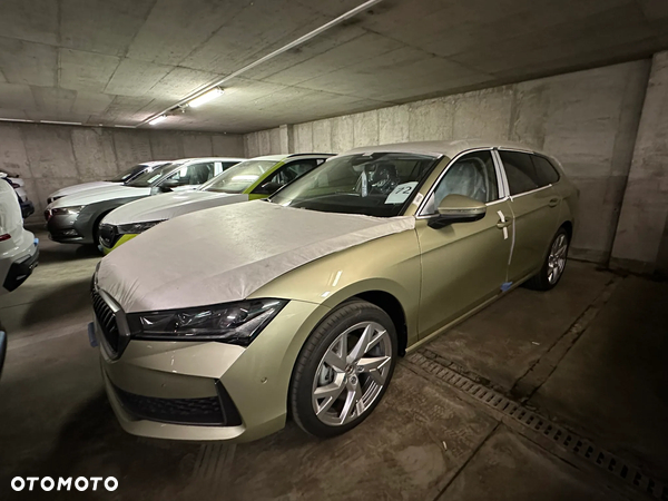 Skoda Superb - 2