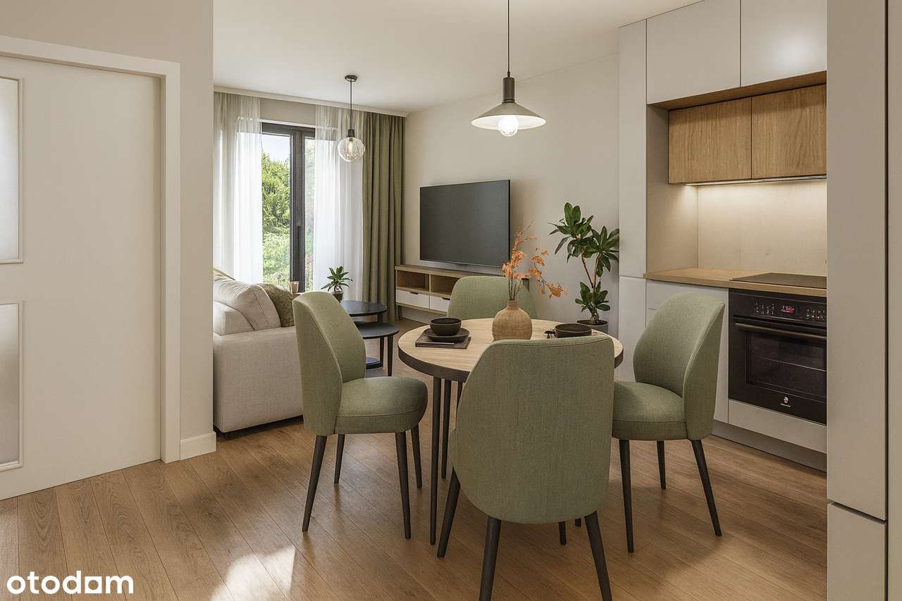 Green House Tuwima - Zacisze Tuwima-8