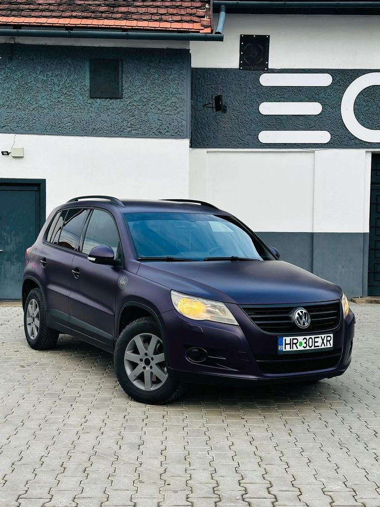 Volkswagen Tiguan I [2007 -2015] 1.4 TSI 4Motion Trend&Fun 2008