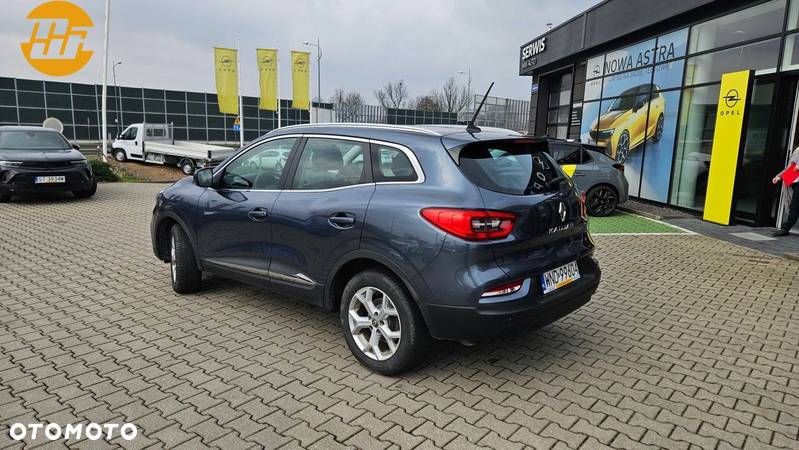 Renault Kadjar 1.3 TCe FAP Zen - 4