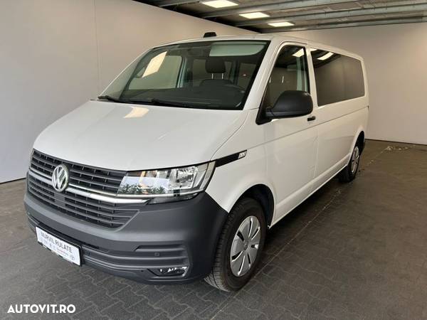 Volkswagen Transporter T6 DSG Lang - 20