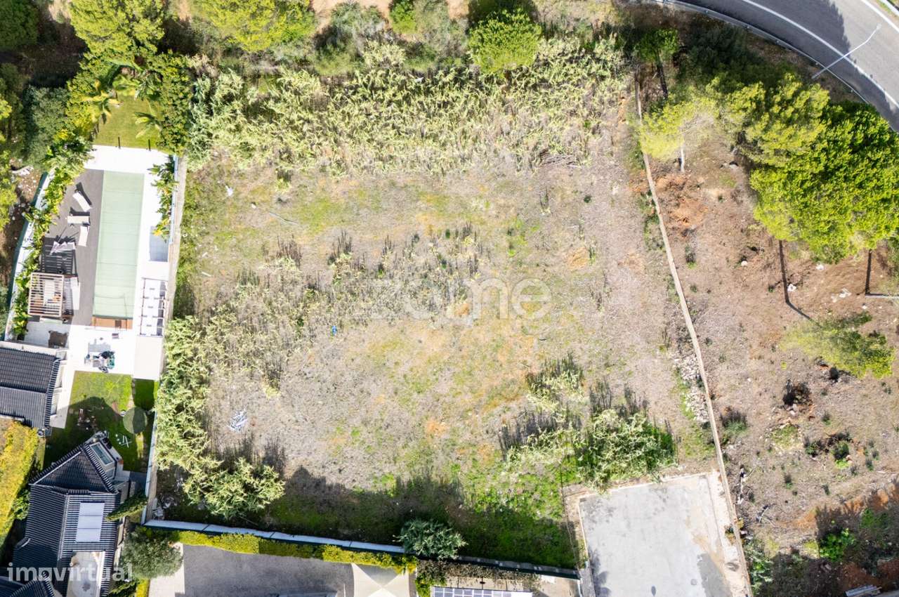 Terreno Em Birre, Cascais - Com projeto para 3 Moradias - Grande imagem: 5/20