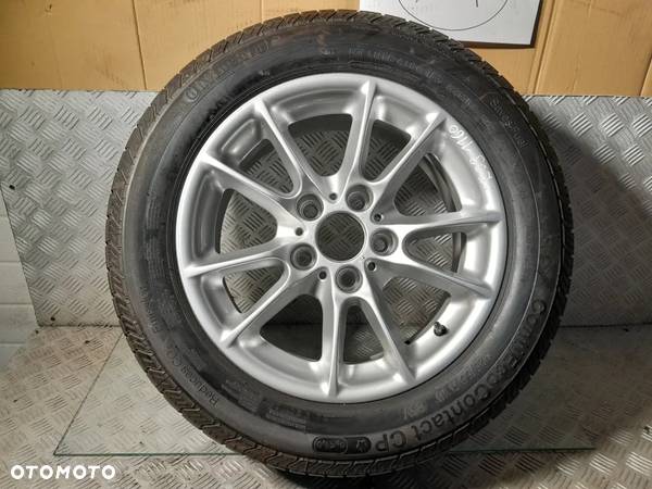 BMW 5 E39  ALUFELGA ALUMINIOWA STYLING 50 16" 5X120 225/55-16 - 1