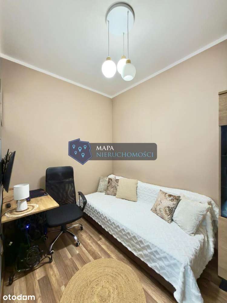 Mieszkanie 56,5m2 w centrum Włocławka-12