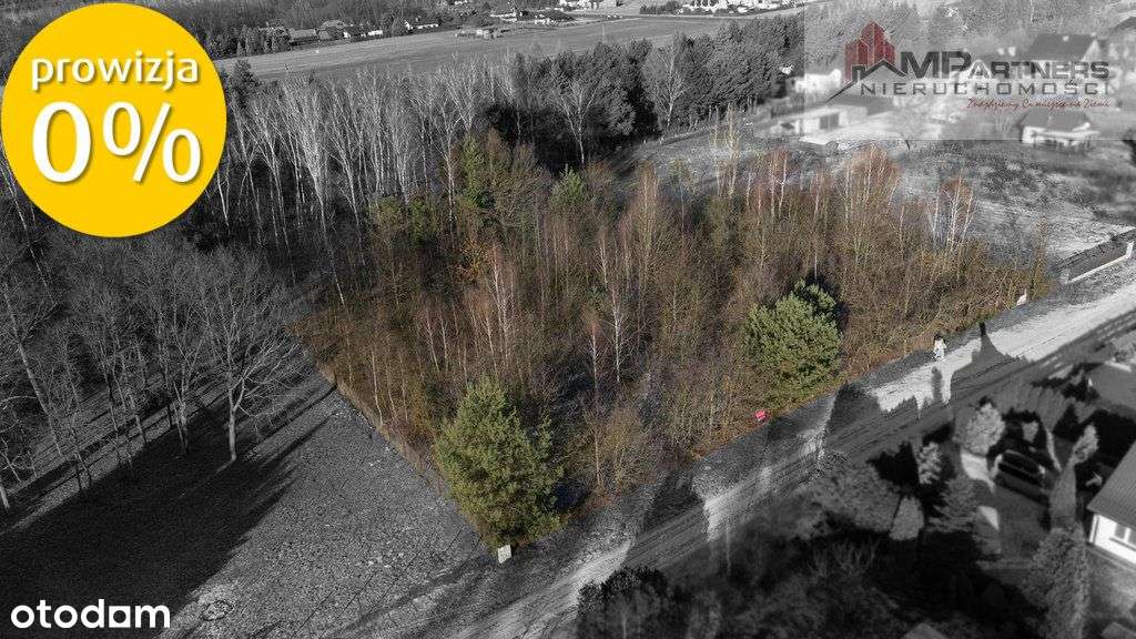 Działka z WZ - dom na zgłoszenie. - Pełny obrazek: 4/16