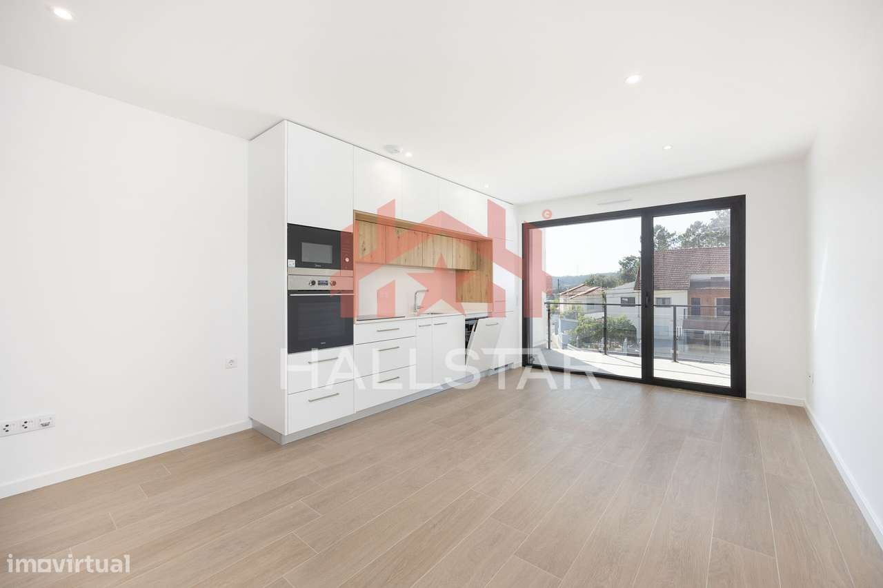 Apartamento T1 / Novo / Arrendamento / Leiria - Grande imagem: 2/31