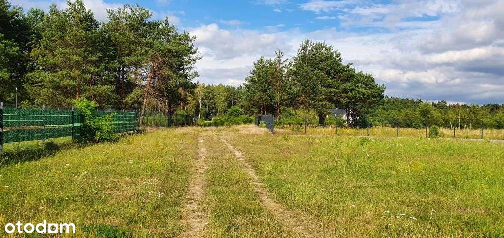 Działka, 2 000 m², Chotomów-1