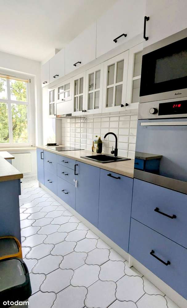 OKAZJA!2pok,46m2,PO REMONCIE,OGRZEWANIE GAZOWE,5 min do Pl.Grunwaldzki-0