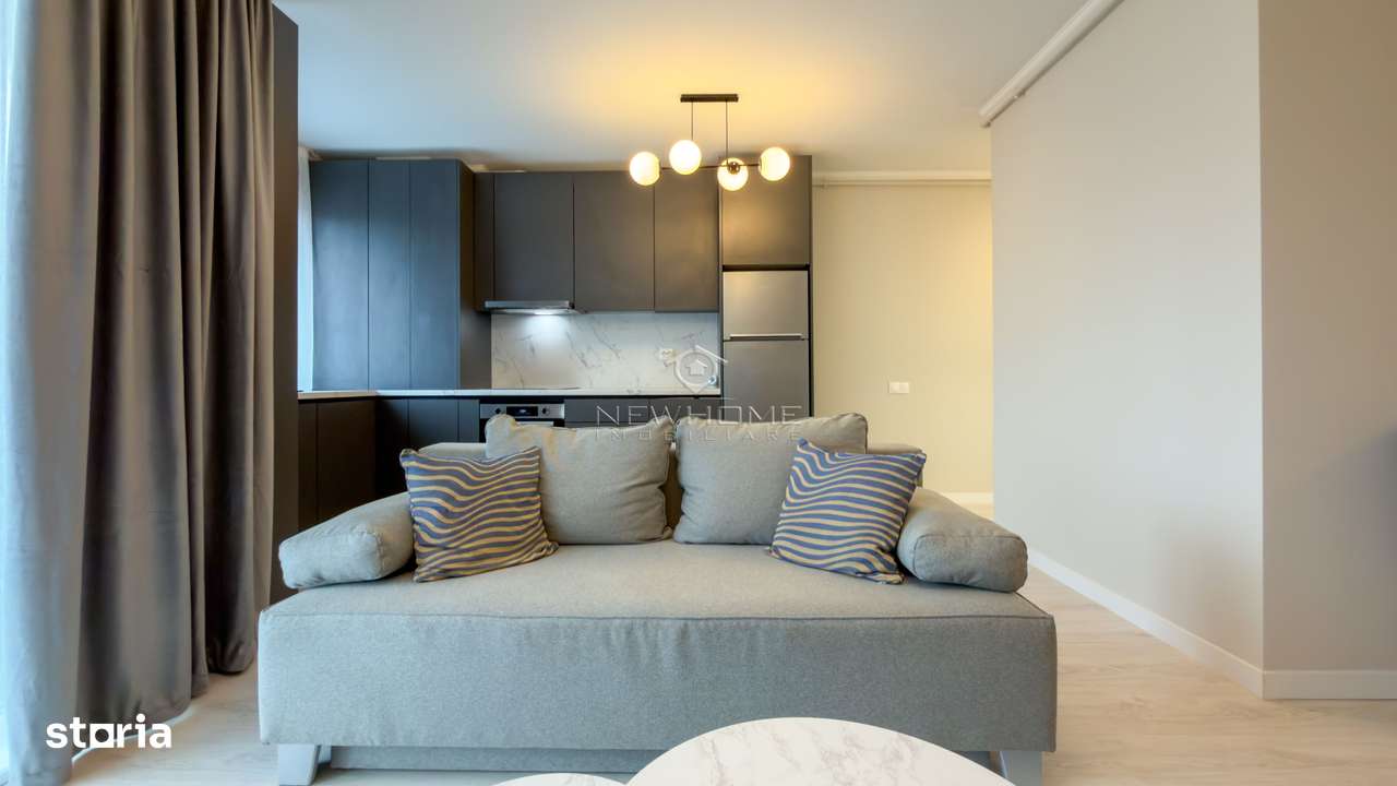 Apartament 2 camere, poarcare, Str Abatorului Floresti - Imagine principală: 2/20