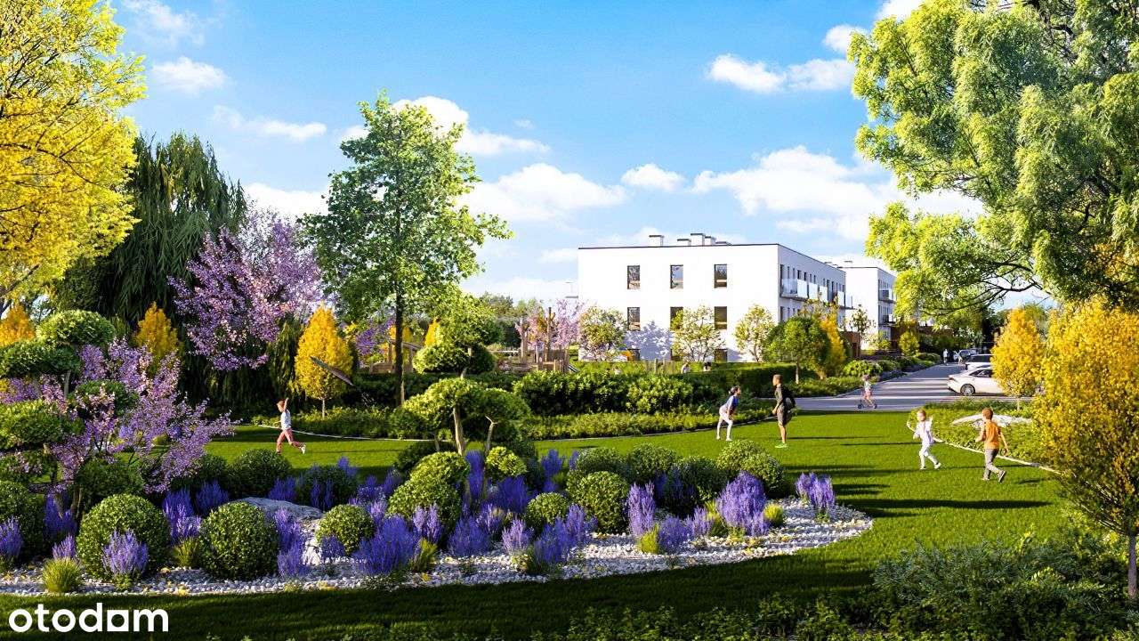 NOWY ETAP | 2 pokoje| Zielona Białołęka | Nowoczesne technologie-4