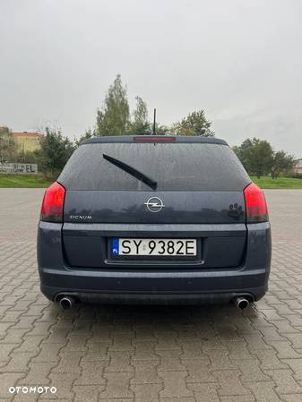 Opel Signum 2.0 T - 3