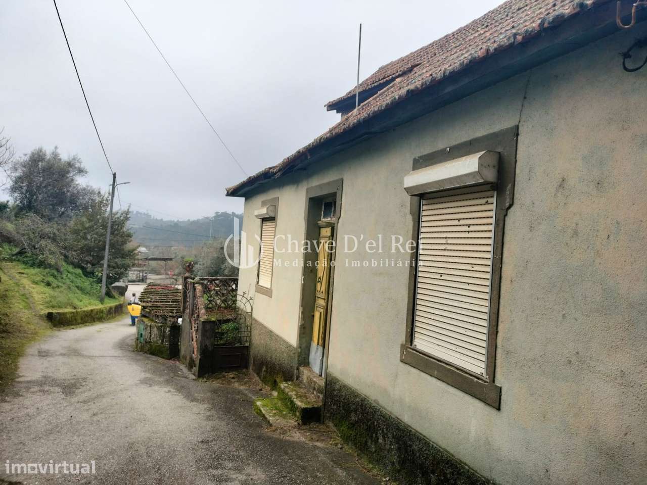 Moradia em Banda T4 Venda em São Cipriano e Vil de Souto,Viseu - Grande imagem: 4/38