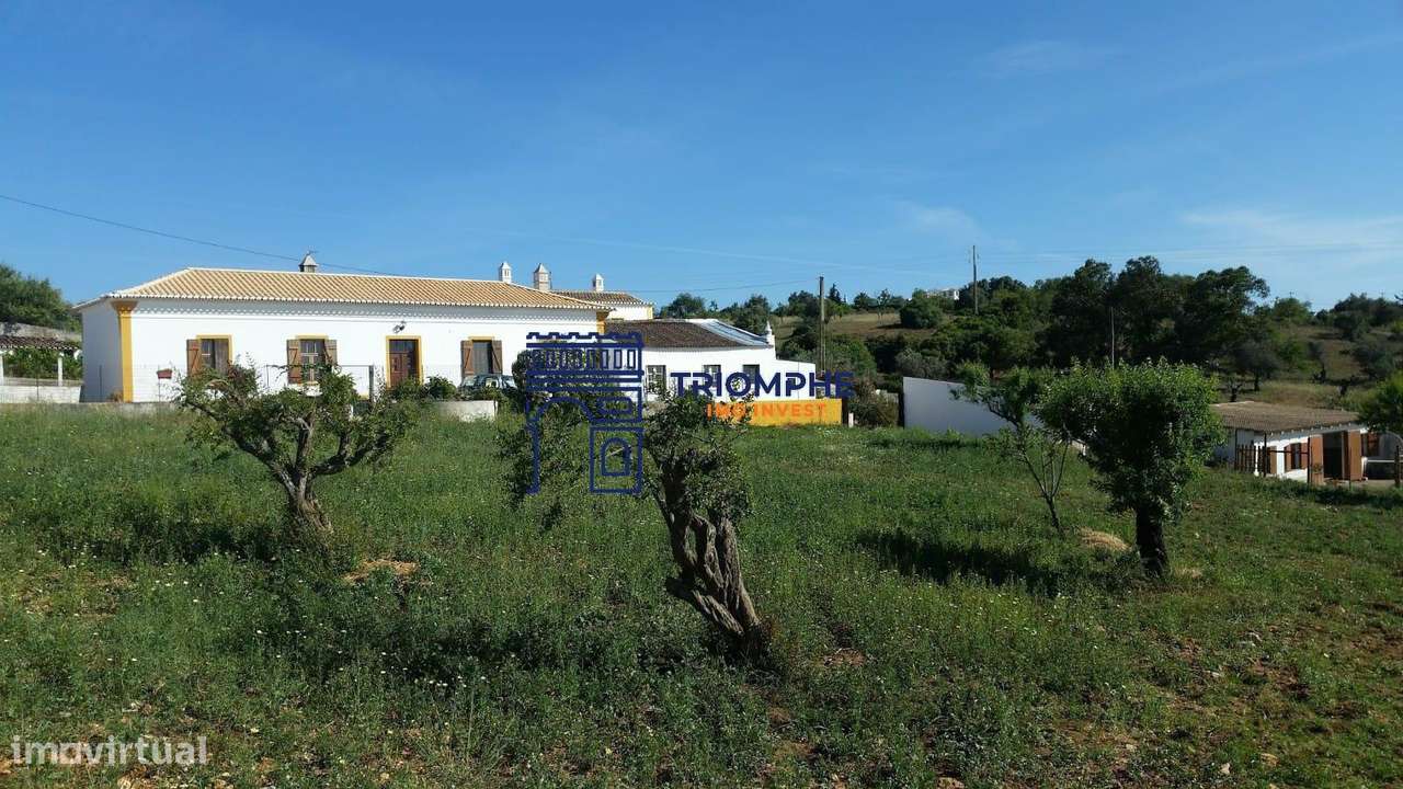 Quinta 22.440m2- ESTOMBAR - Carvoeiro-33