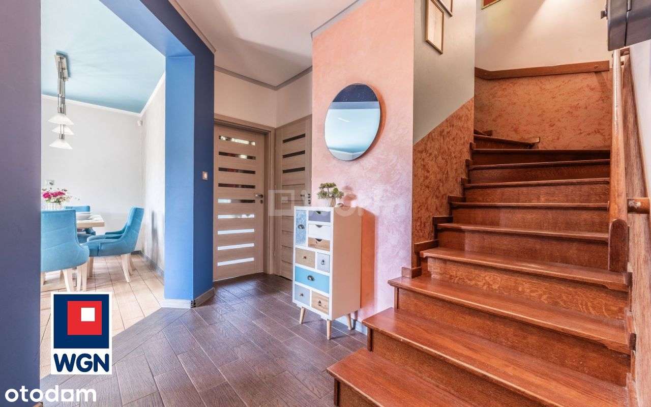 5km od morza! Dom z garażem - Czarny Młyn (gm. Pu - Pełny obrazek: 5/20