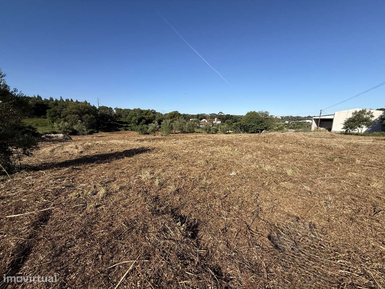 Terreno com casa e anexo para restaurar - Turquel, Alcobaça-16