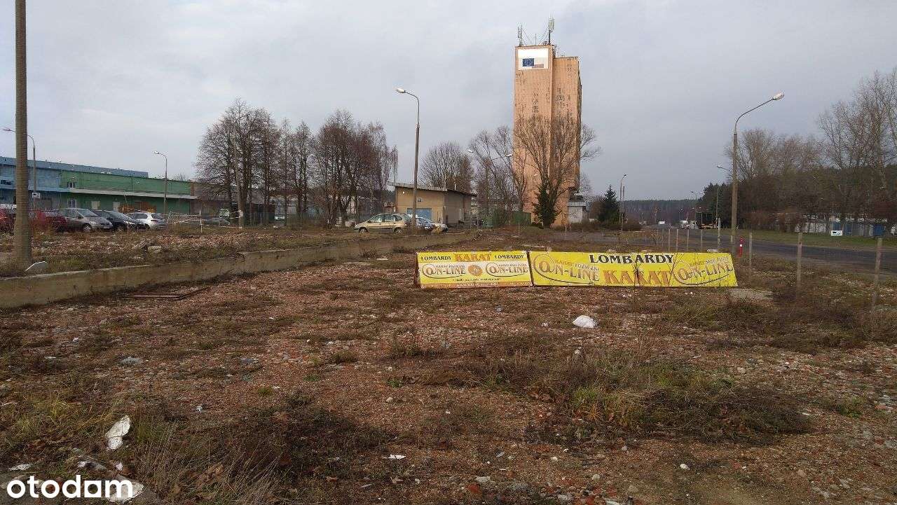 Działka przemysłowa 4 238 m², Przylep - Pełny obrazek: 4/7