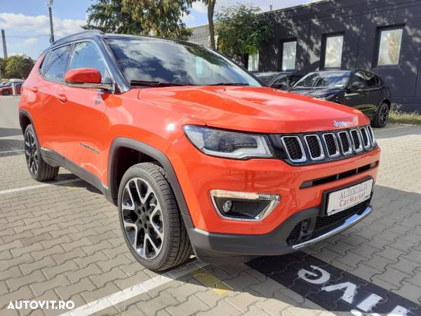 Jeep Compass 1.4 M-Air 4x4 AT Limited - 3