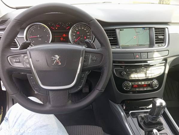 Peugeot 508 1.6 e-HDi Active S&S - 31