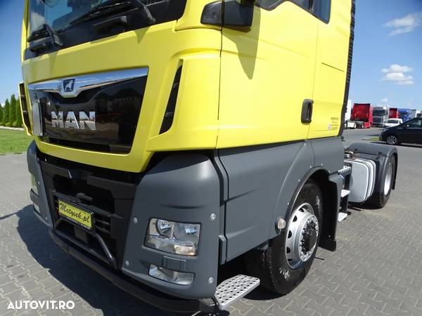 MAN TGS 18.460 / 4X4 / HYDRODRIVE / NAVI / HIDRAULICA DE BASCULARE / EURO 6 / - 12