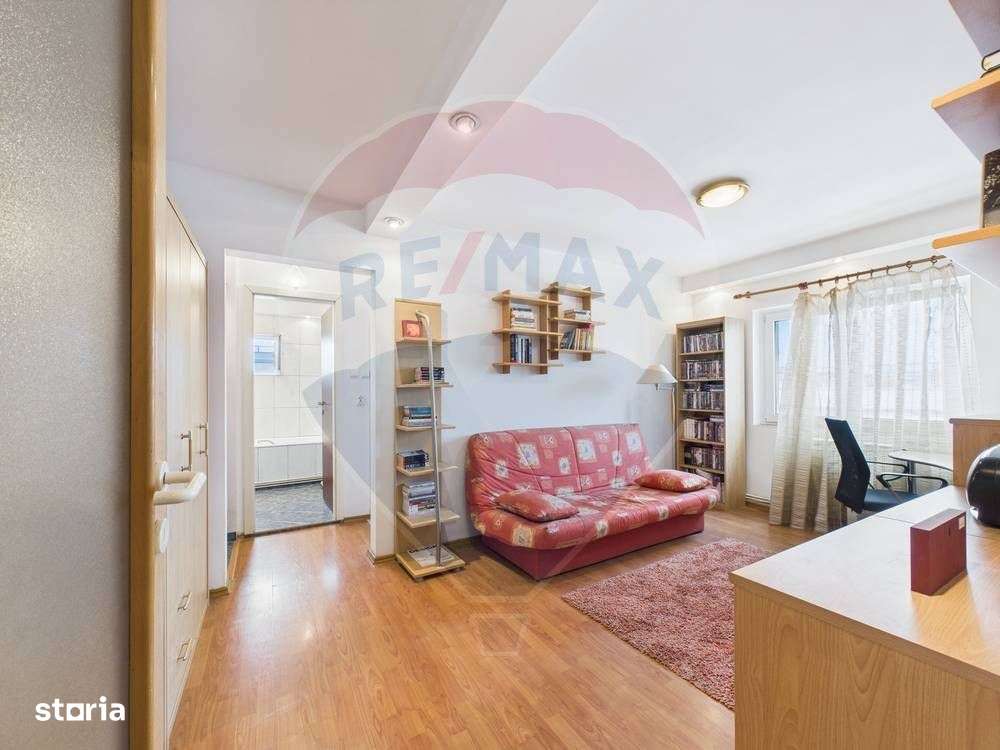 De vanzare Apartament cu 3 camere mobilat utilat in zona Baneasa