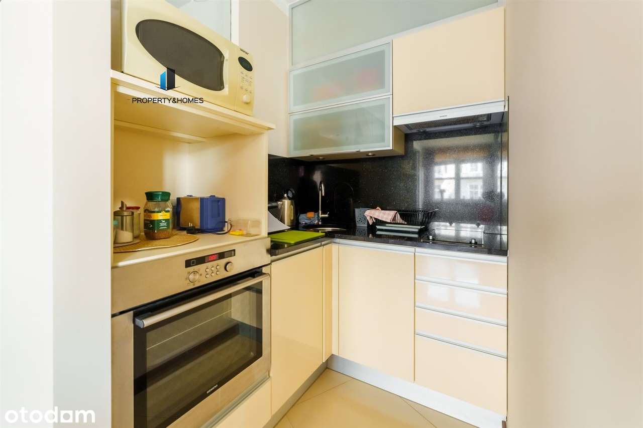 Apartament 200 m od plaży / obiekt wysokiej klasy-5