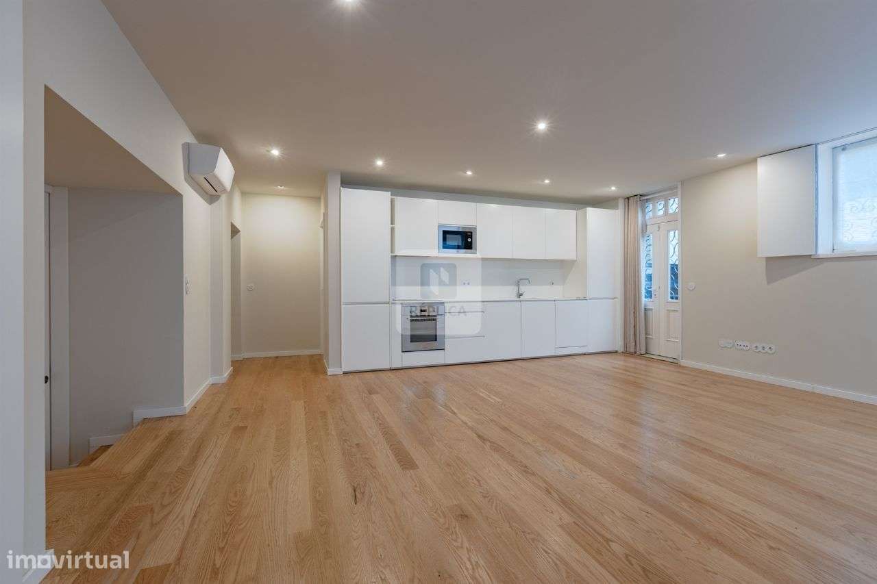 Apartamento T3 na Foz do Douro com Terraço - Grande imagem: 3/33