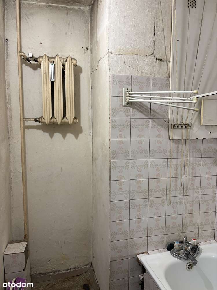 Mieszkanie do remontu | 3 pokoje, loggia! | os. Batorego, Żyrardów-8