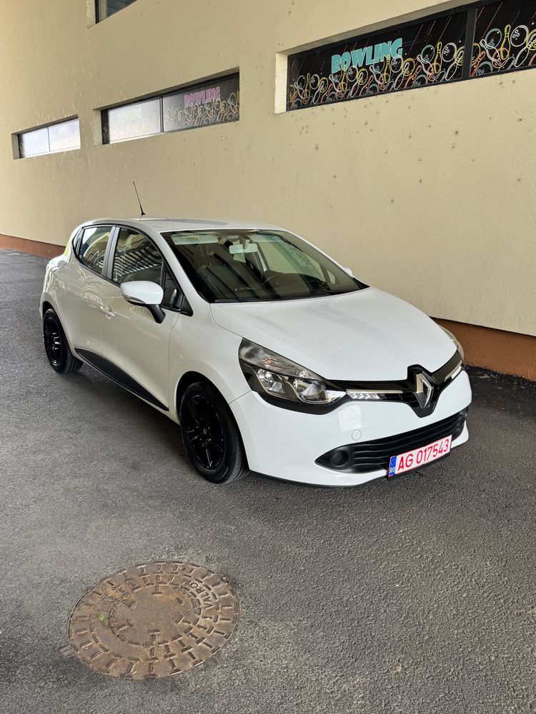 Renault Clio Energy TCe 90 Start & Stop Expression 2013