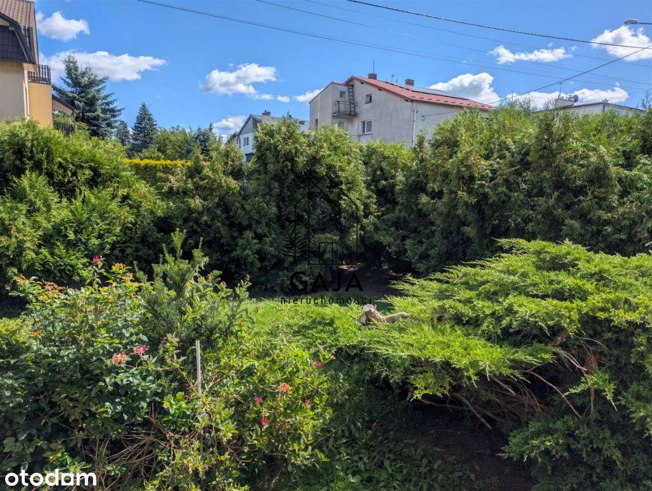 Dom z potencjałem ustawna działka+ garaże Grabówka-18