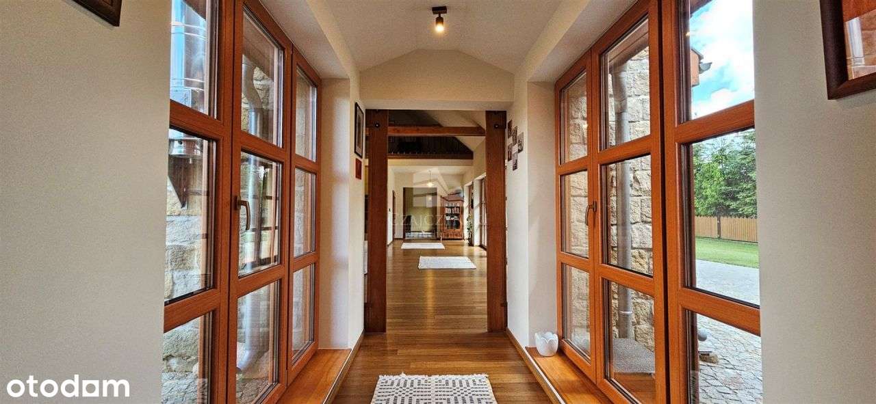 Lubnów Nowa Rezydencja 380 m2 Na Działce 1500 m2-10