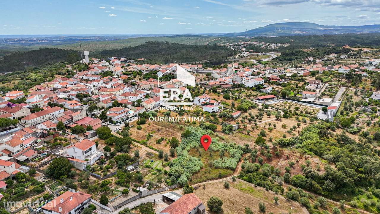 Terreno para construção com 3698m2, Alburitel-15