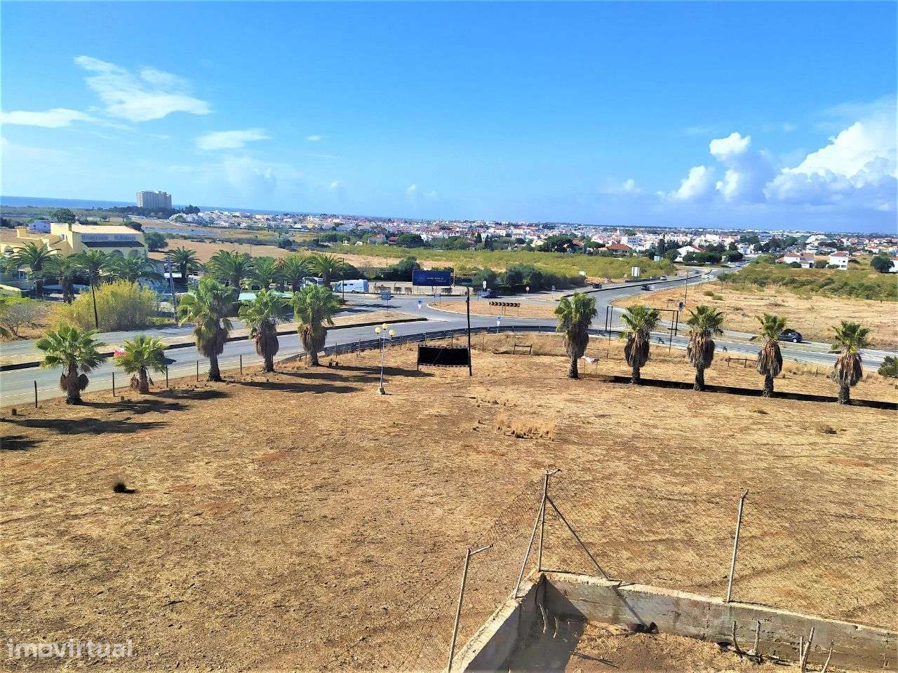 Terreno Misto C/ 18 Hect Praia Altura Algarve-1