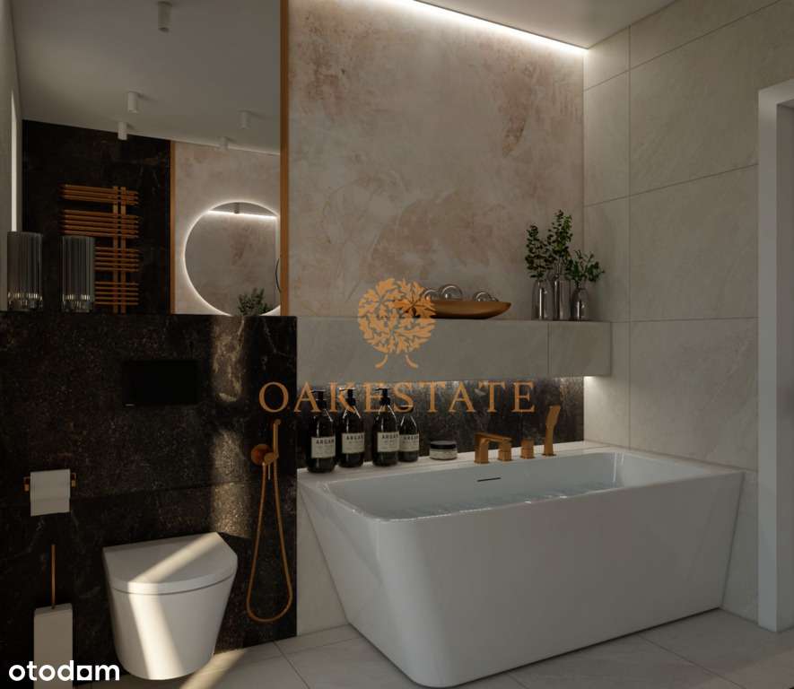 Na sprzedaż mieszkanie na parterze 82m z ogródkiem-18